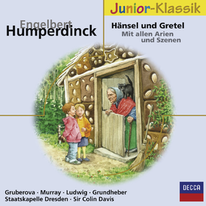 Hänsel und Gretel / Act 3:"Der Teig ist gar, wir können voran machen"