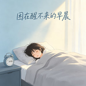 困在醒不来的早晨 伴奏