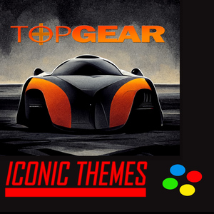 First Race (Race in the Galaxy) [From "Top Gear 3000"]