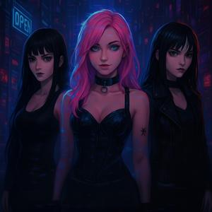 Give Me Harder (feat. Kiaraxp)