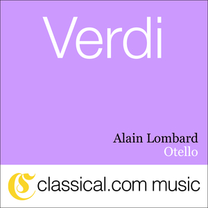 Otello - Act III Scene 7 - 'Viva! Evviva! Viva il Leon di San Marco...'