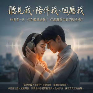 听见我、陪伴我、回应我