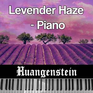Lavender Haze - Piano