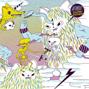 Il pleut des noix de coco