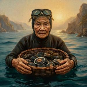 Haenyeo Sumbisori _ 해녀 숨비소리.