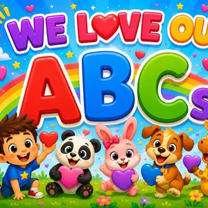 We love our ABC's