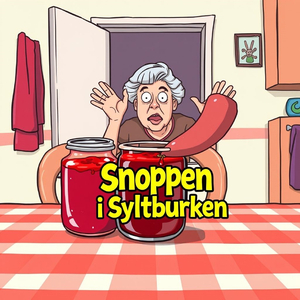 Snoppen i Syltburken