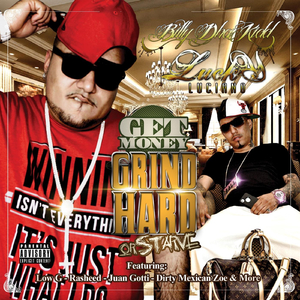 Bdk (Spanglish Album Snippets) [feat. Akwid, MC Magic, Chingo Bling & Ruka Puff]