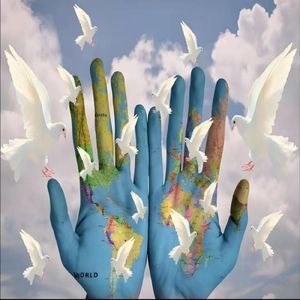 love and peace
