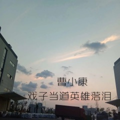 戏子当道英雄落泪