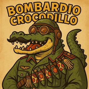 Bombardio Crocodillo the Best