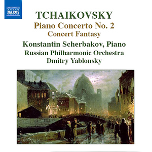Piano Concerto No. 2 in G Major, Op. 44:II. Andante non troppo