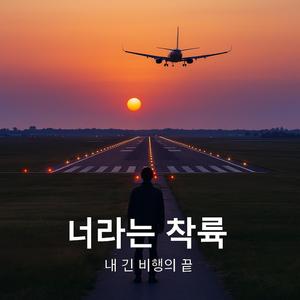 너라는 착륙
