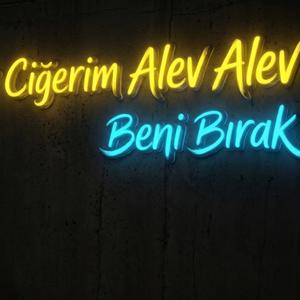 Ciğerim Alev Alev