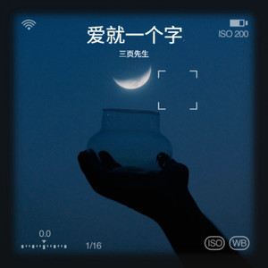 爱就一个字（我永远保护你从此不必再流浪找寻）