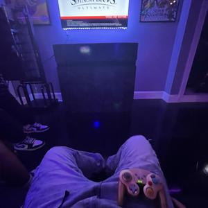 Look me in they eyes