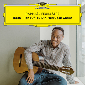 Orgelbüchlein, BWV 599-644:Ich ruf zu dir, Herr Jesu Christ, BWV 639 (Arr. Abiton for Guitar)
