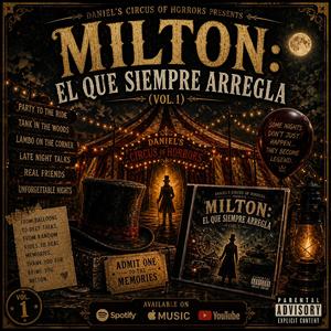 Feliz Cumpleaños Noah (Milton Desde Texas)