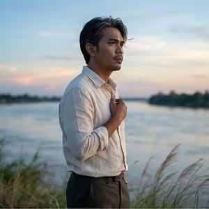 สายลมเย็นที่พัดต้องร่างกายฉัน