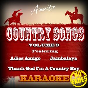 My Give A Damn's Busted (In The Style Of Jo Dee Messina)