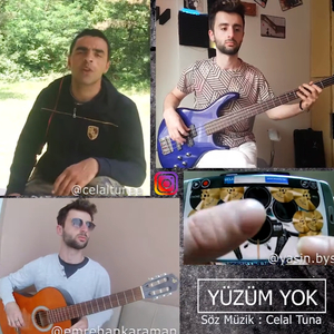 Yüzüm Yok