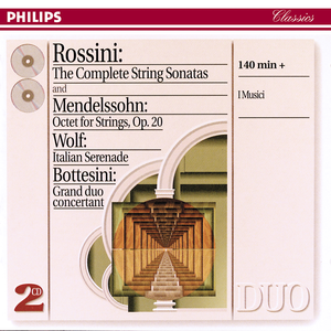 Octet in E flat, Op.20:1. Allegro moderato, ma con fuoco