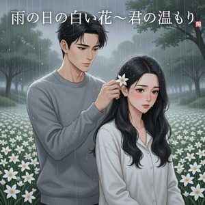 雨の日の白い花 ～君の温もり～ (feat. YOSHINARI, 那々 & HIROYUKI)