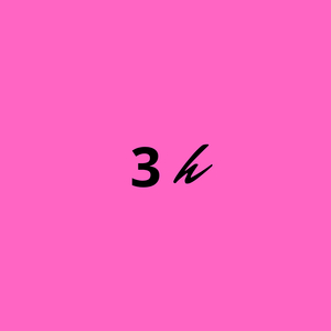 3h