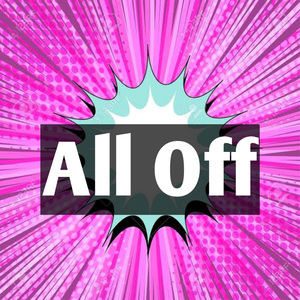 All Off