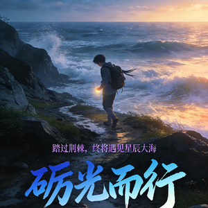 砺光而行