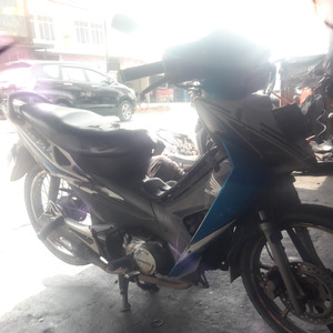 Ikan asin enak sekale