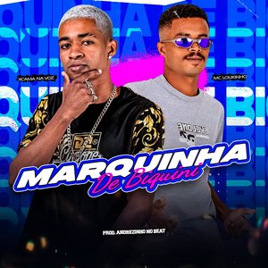 Marquinha de Biquini