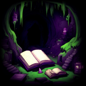 マヨヒガの洞窟