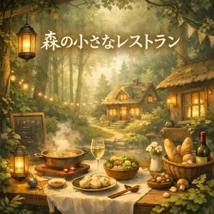 Mori no chiisana restaurant