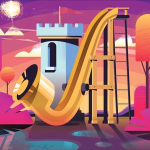 Carl Nielsen 5 piano pieces op. 3 : 3.Arabesque (Arabeske)