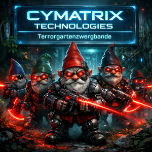 Terrorgartenzwergbande