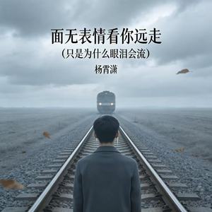 面无表情看你远走（只是为什么眼泪会流）