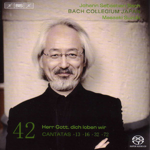 Liebster Jesu, mein Verlangen, BWV 32: Recitative. Was ist's, dass du mich gesuchet? (Bass)