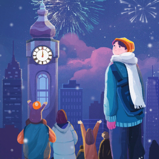 腊八/借着烟火气的光亮 做你身边最温暖的人