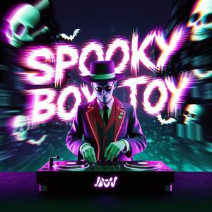 Spooky Boy Toy
