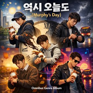 우산 가져가면 비 안 와