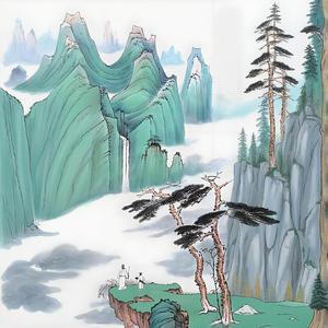 水乡船歌 (笛子十大名曲)