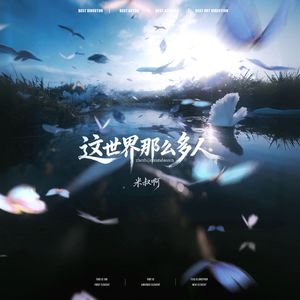 这世界那么多人