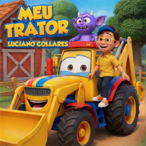 Meu Trator Meu Tratozinho