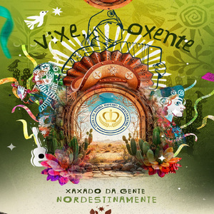 Enredo Império Maracanauense 2025 - Vixe, Oxente Xaxado da Gente Nordestinamente