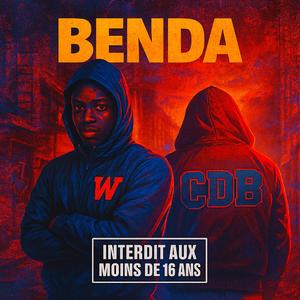BENDA (feat. CommeDansBlow)