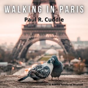 Walking in Paris