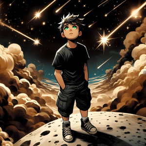 All of the Stars (Cover)