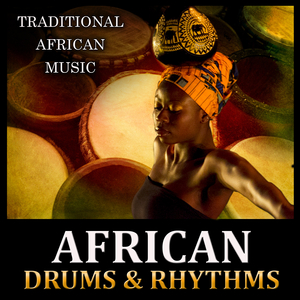 Nigeria Percusiones y Ritmos Tribales (Percussion and Tribal Rhythms)