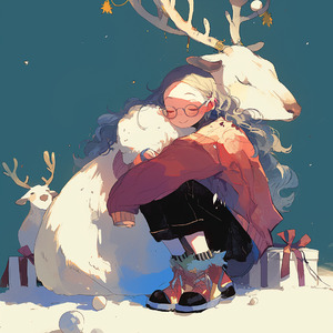 クリスマスの夜に